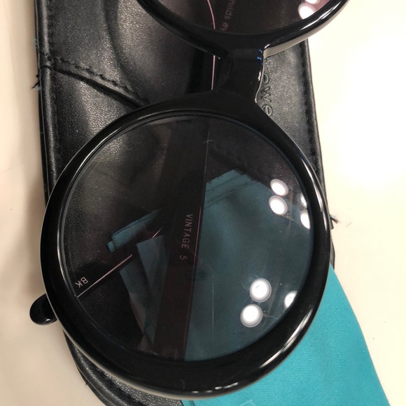 Sunglasses by Norman Childs Vintage 5 - Picture 1 of 5